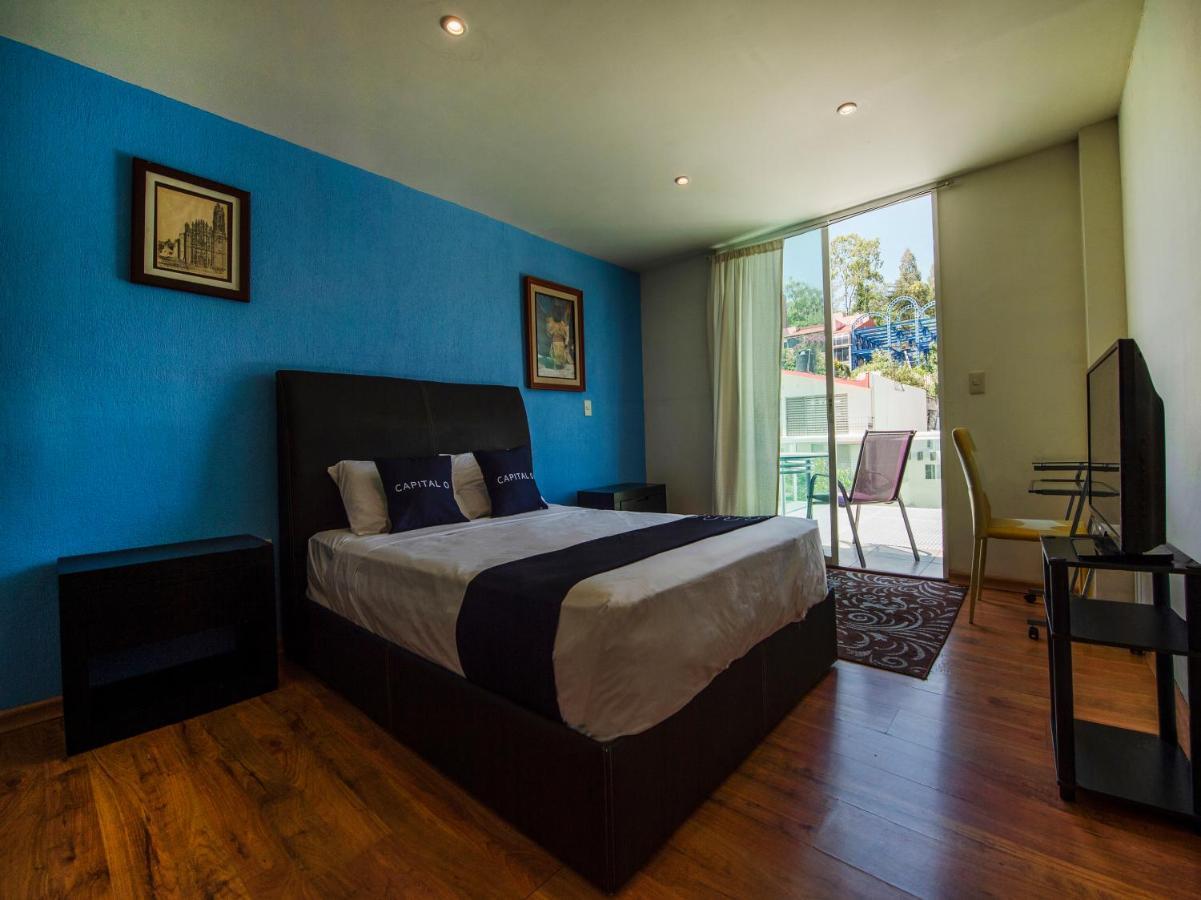 Casa Tanimisha Bed & Breakfast Mexico-stad