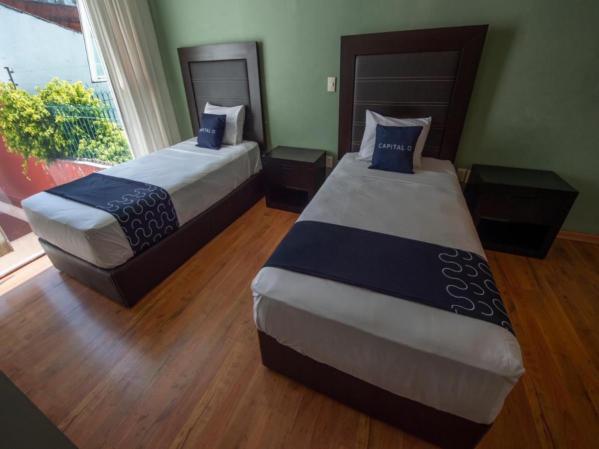 Casa Tanimisha Bed & Breakfast Mexico-stad