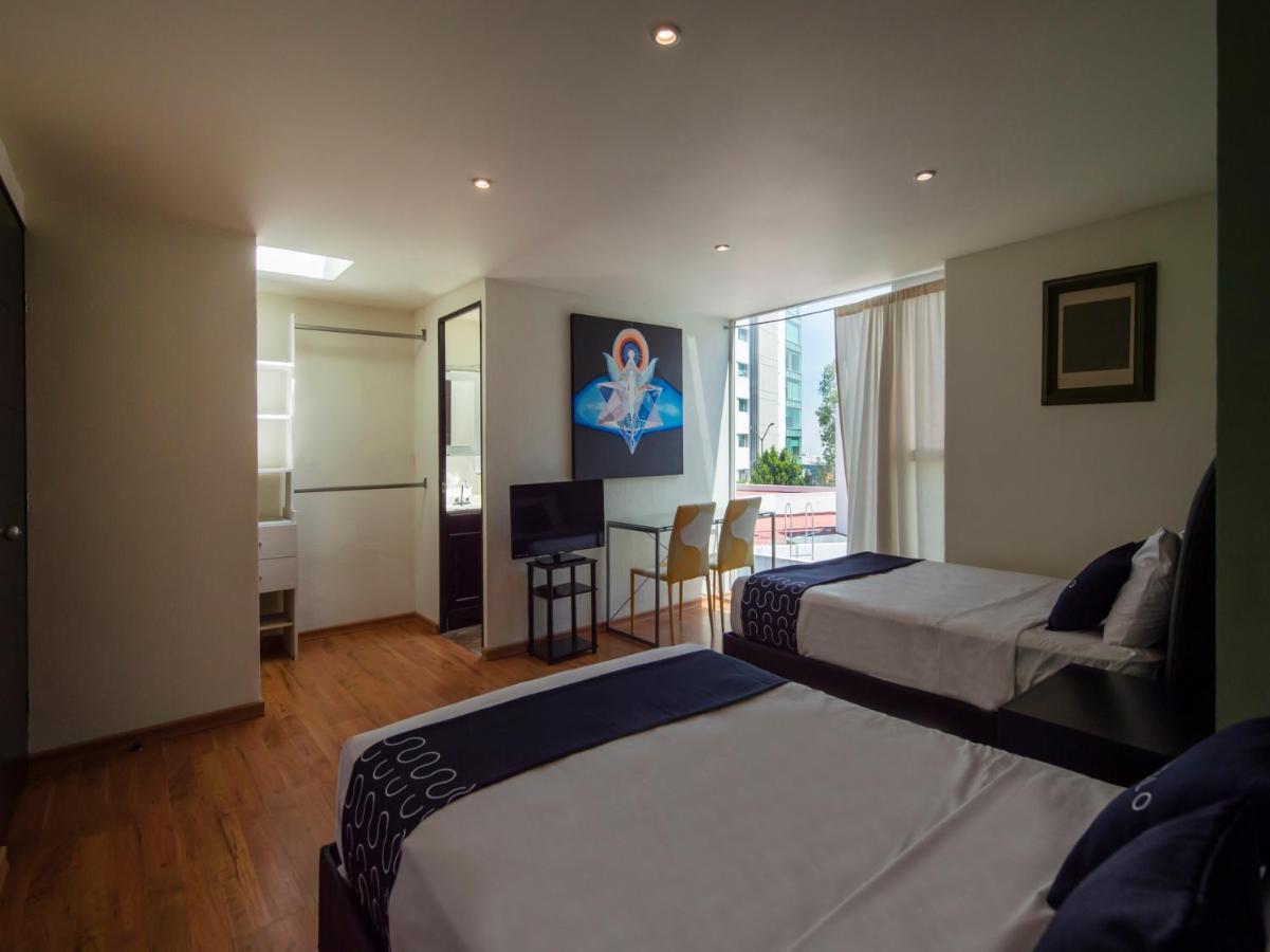 Bed & Breakfast Casa Tanimisha Mexico-stad