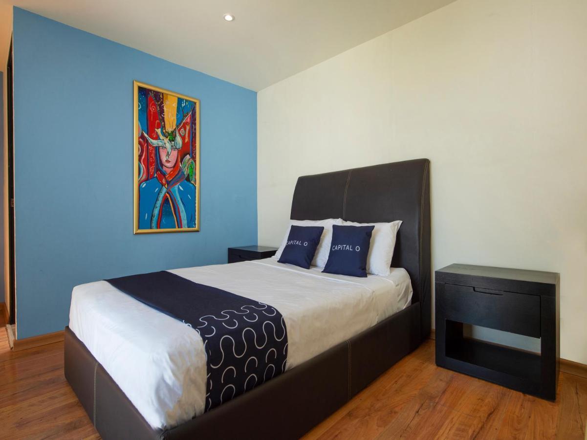 Casa Tanimisha Bed & Breakfast Mexico-stad